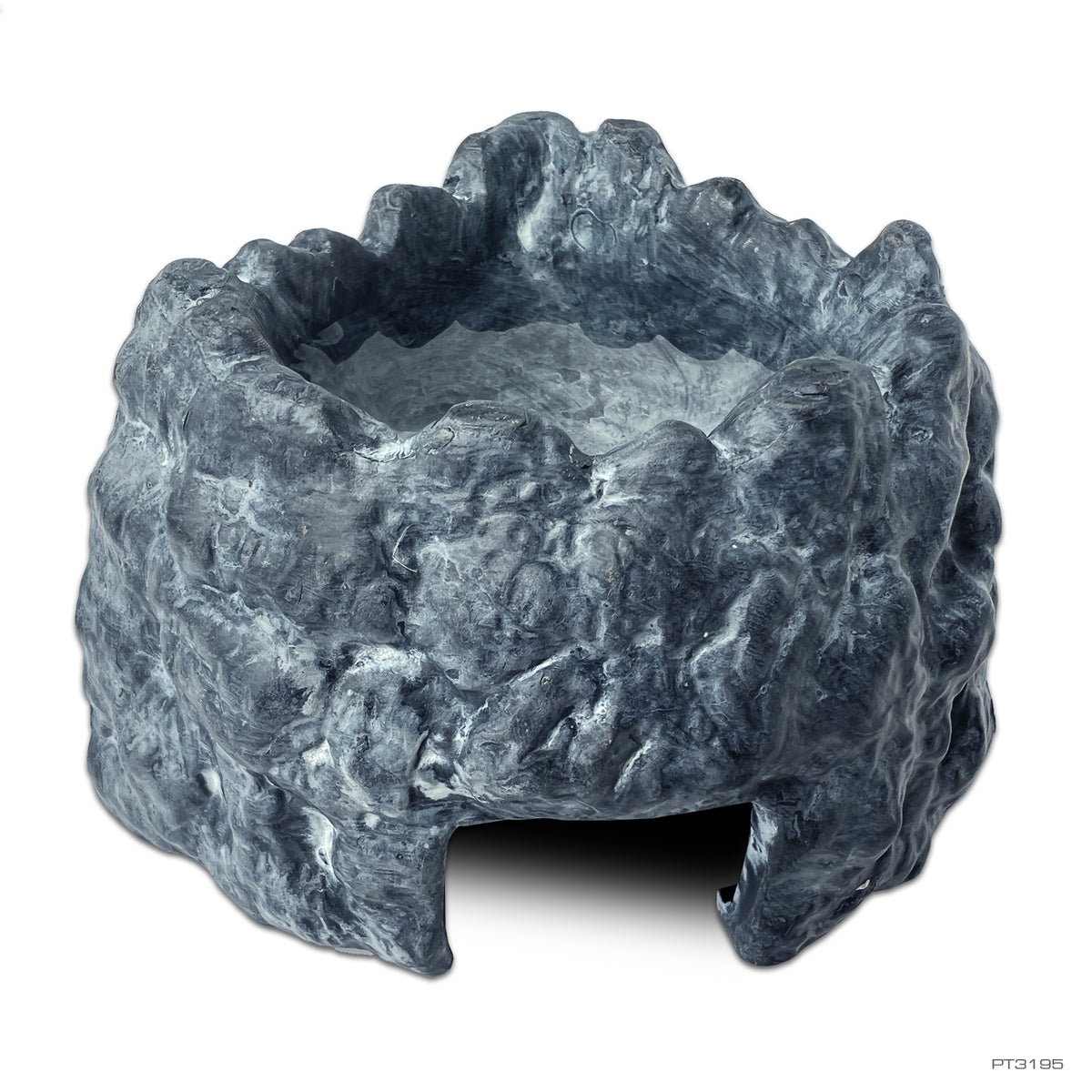Exo Terra Moisture Ceramic Corner Reptile Home
