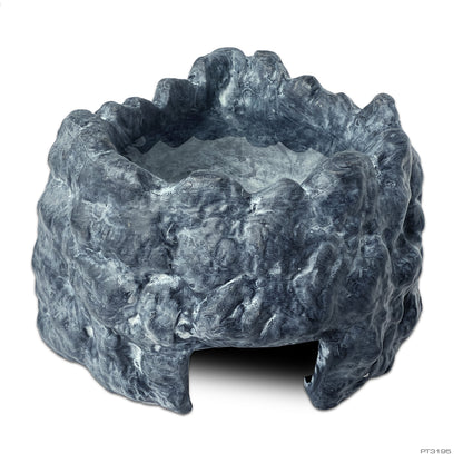 Exo Terra Moisture Ceramic Corner Reptile Home
