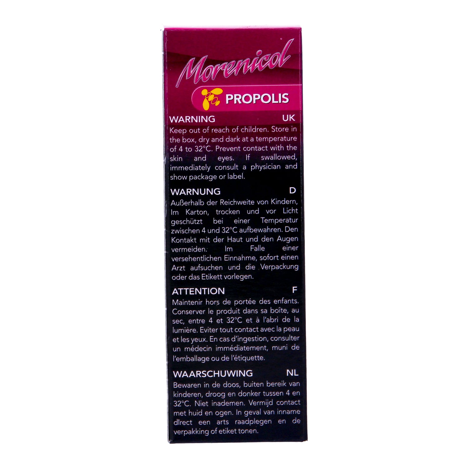 Colombo Propolis Wound Spray 50ml