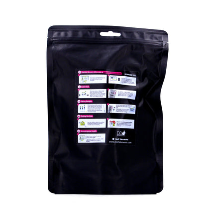 Reef Zlements ICP Saltwater Test, Advanced
