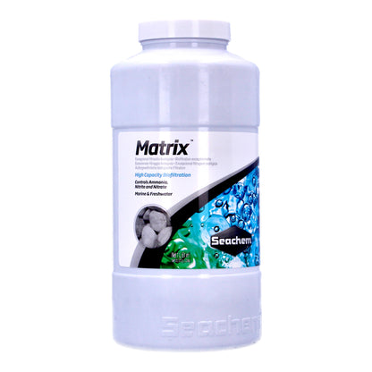 Seachem Matrix - 250ml / 500ml / 1L / 2L