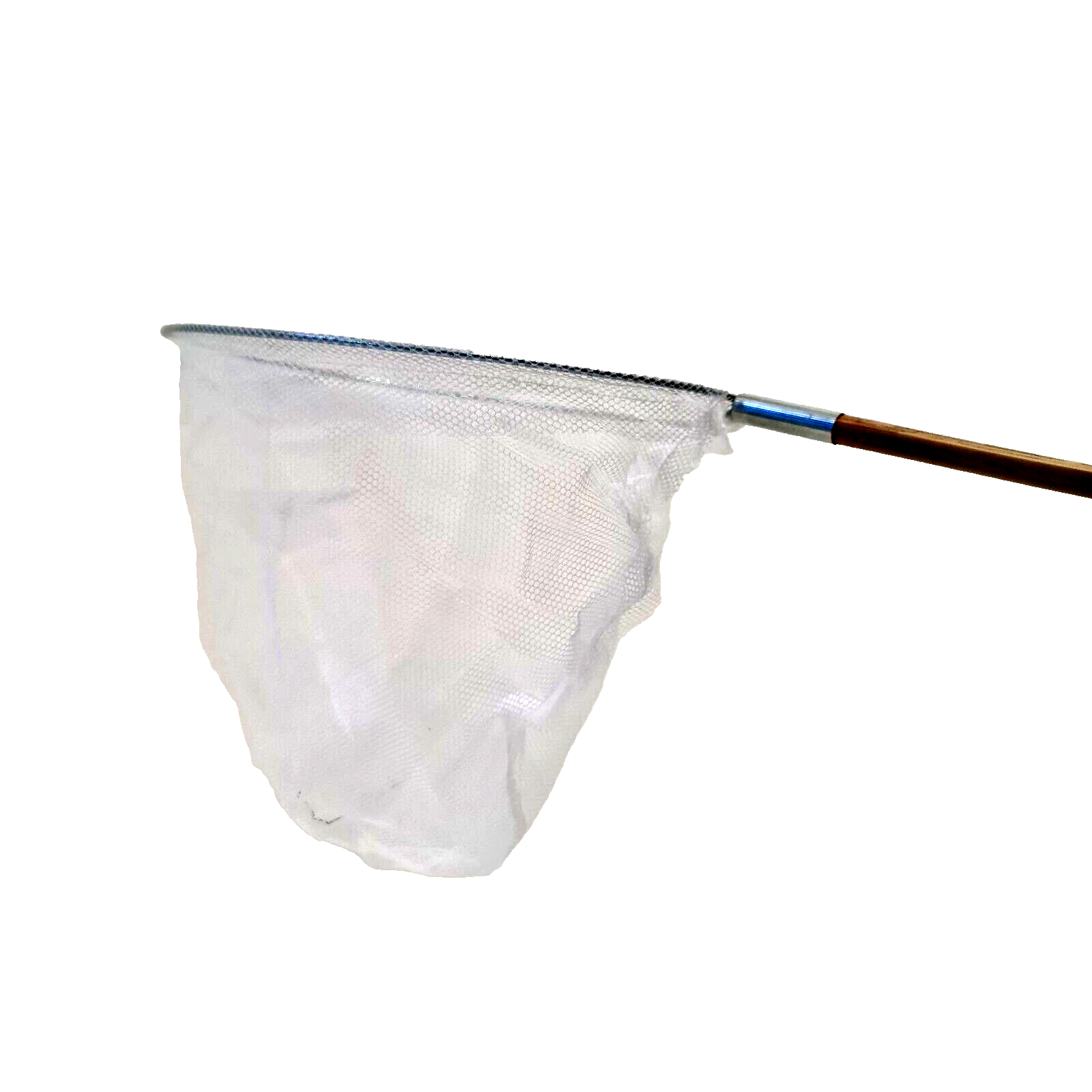 Pond Net Pack of 3 – Bamboo Handle & Steel Frame (115cm)