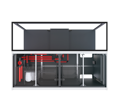 Red Sea Reefer S-1000 G3 Aquarium