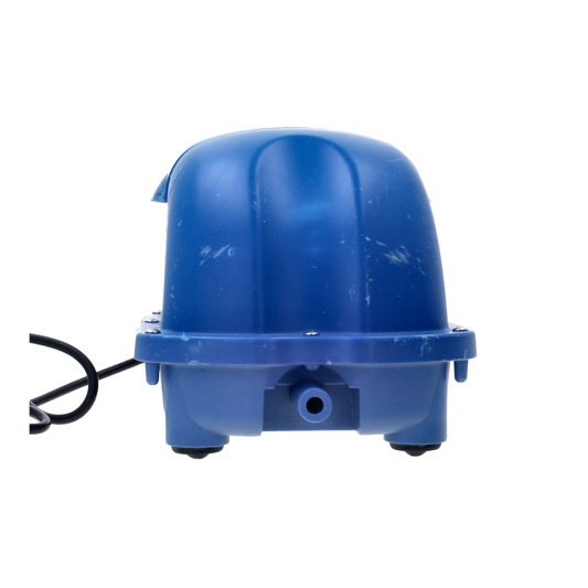 Evolution Aqua AirTech 70 Pond Air Pump Complete Aeration Kit 70Lpm