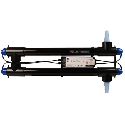 Pro Pond TitanUV UV Pond Clarifier 15W 25W 55W 110W Koi Green Water