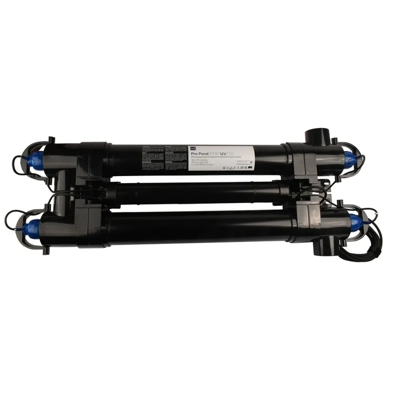 Pro Pond TitanUV UV Pond Clarifier 15W 25W 55W 110W Koi Green Water
