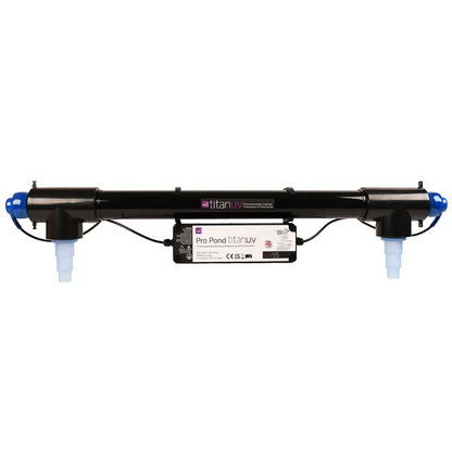 Pro Pond TitanUV UV Pond Clarifier 15W 25W 55W 110W Koi Green Water