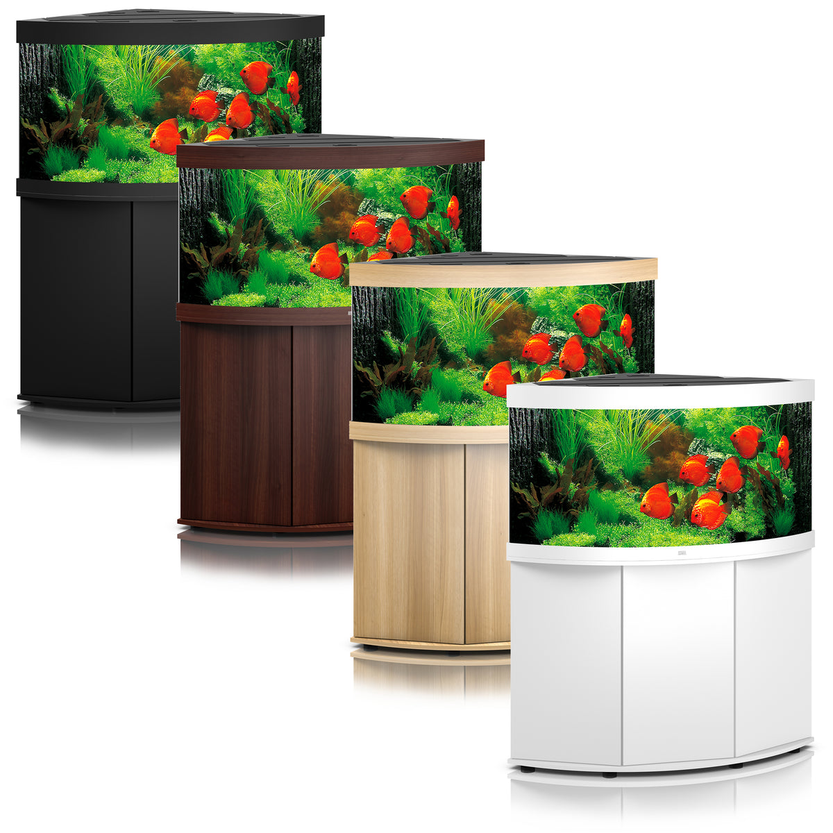 Juwel Trigon 350 LED Tropical Aquarium & Cabinet