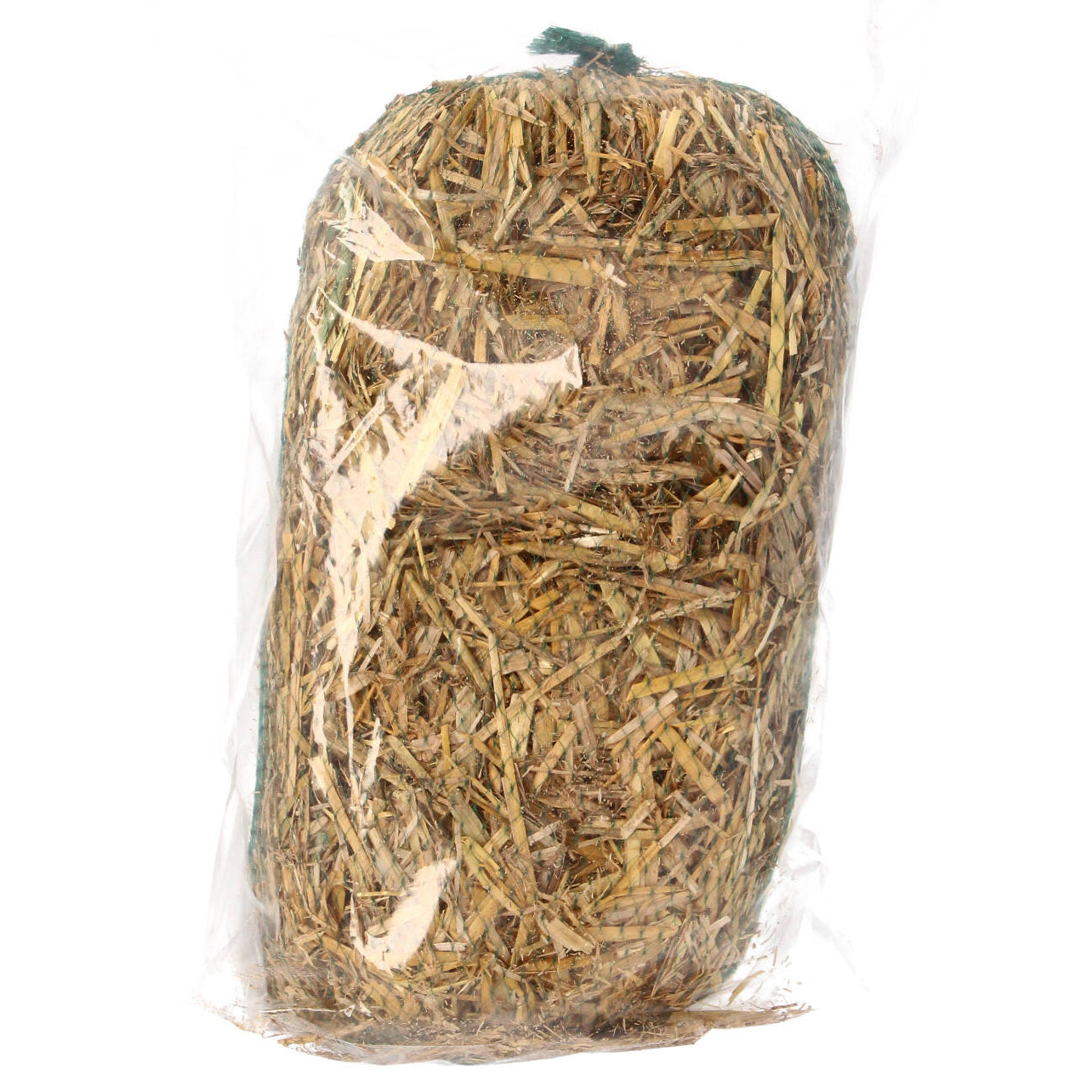 Bermuda Barley Straw Bale