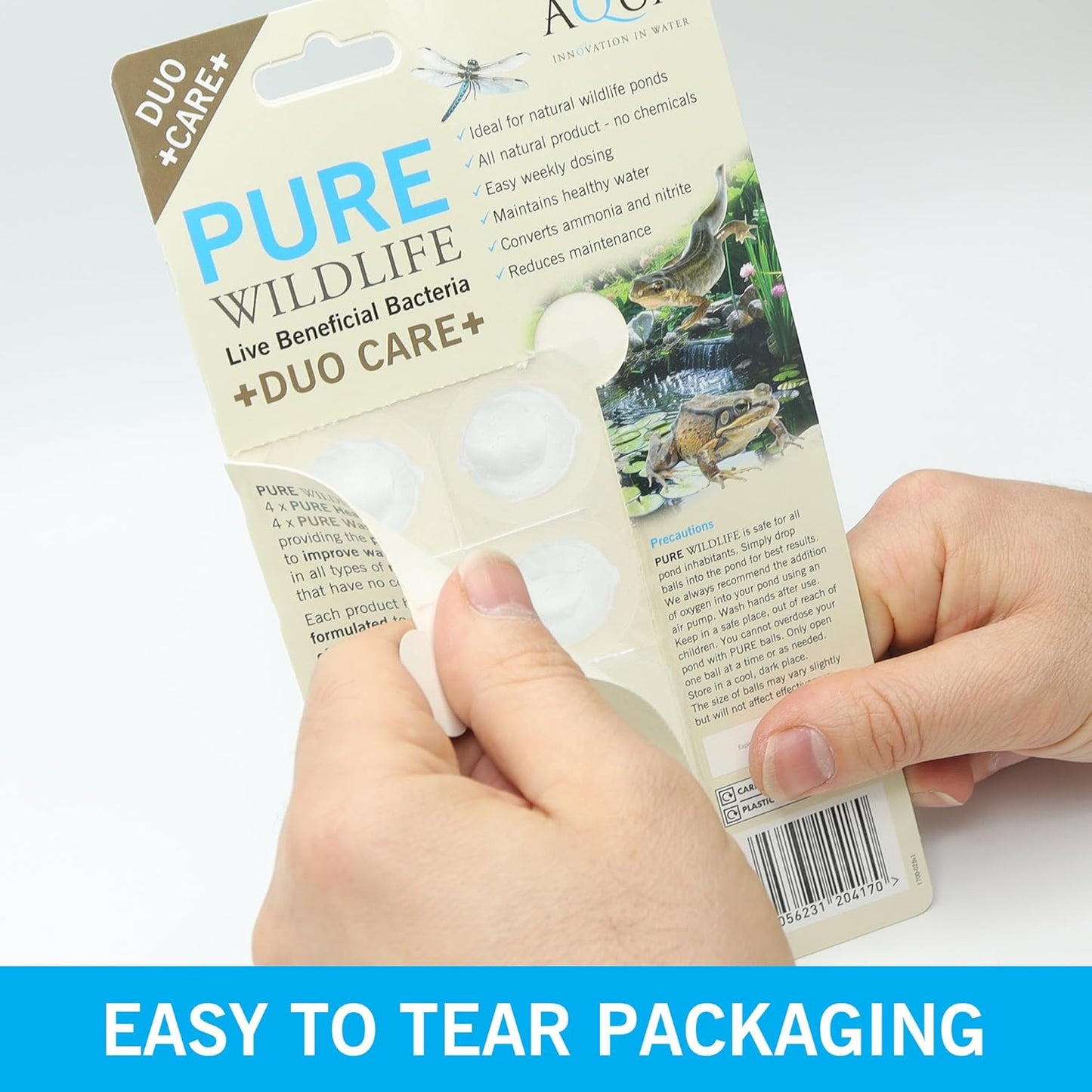 Evolution Aqua Pure Wildlife Beneficial Bacteria