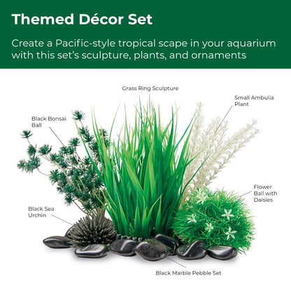 Oase biOrb Aquarium Fish Tank Tuvalu Decoration15L 