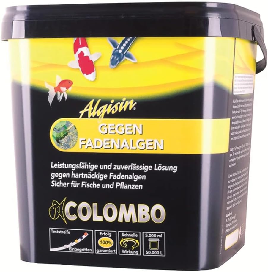 Colombo Algisin Garden Pond Blanketweed Treatment 