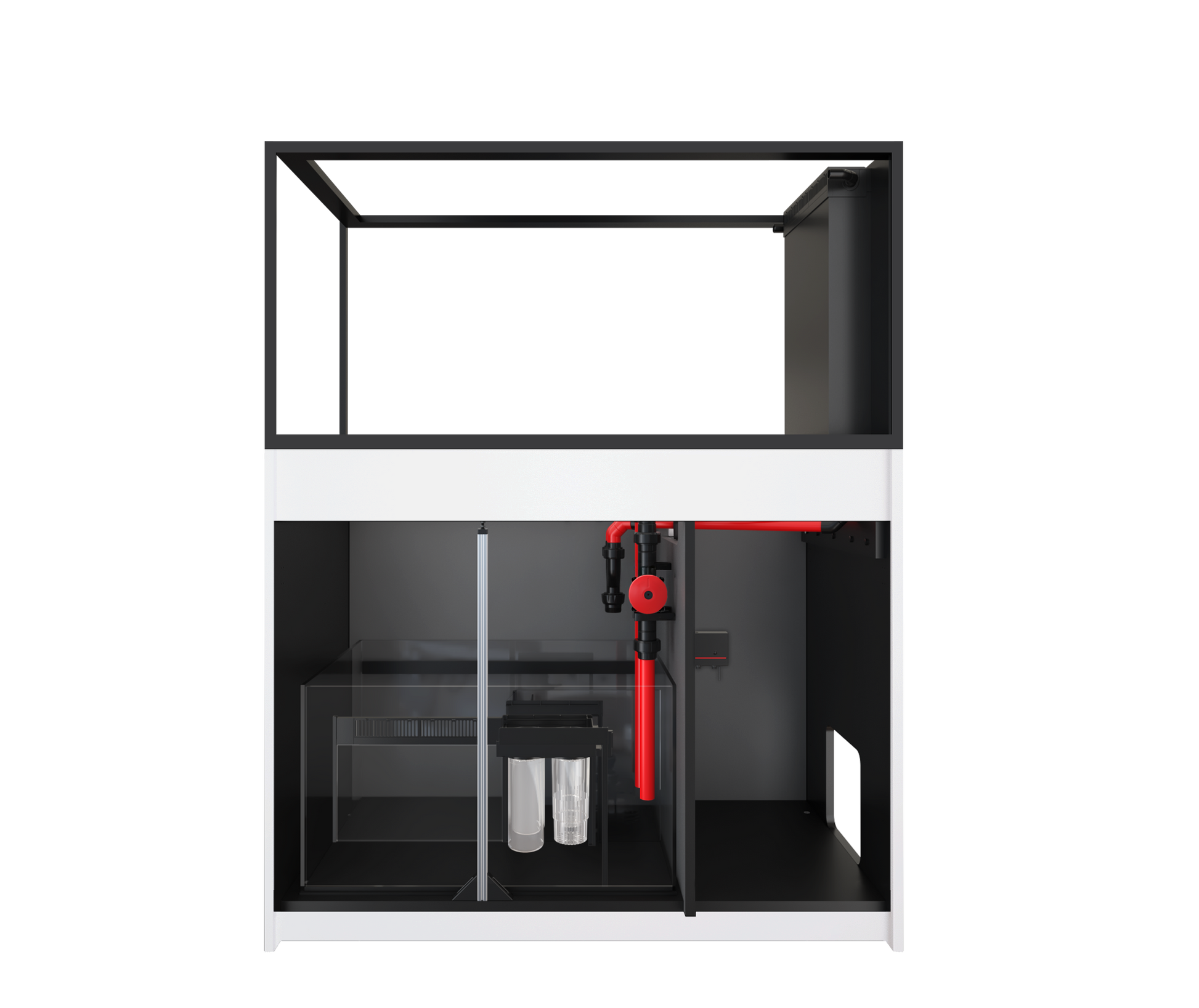 Red Sea Reefer Peninsula 500 G3 Aquarium