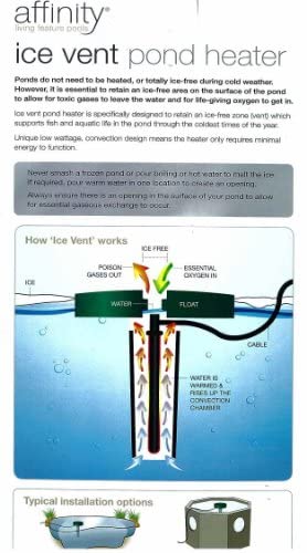 Blagdon Affinity Ice Vent