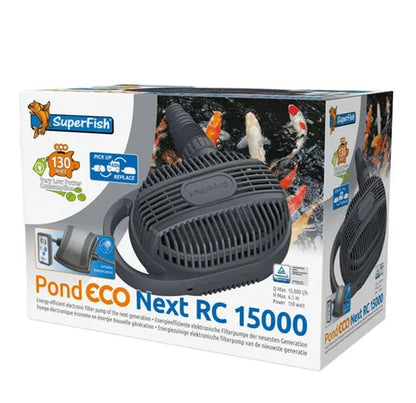 Superfish Pond Eco Next RC Pumps