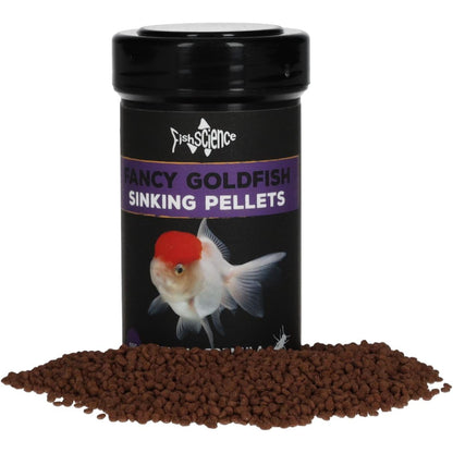 FS Fancy Goldfish Sinking Pellets