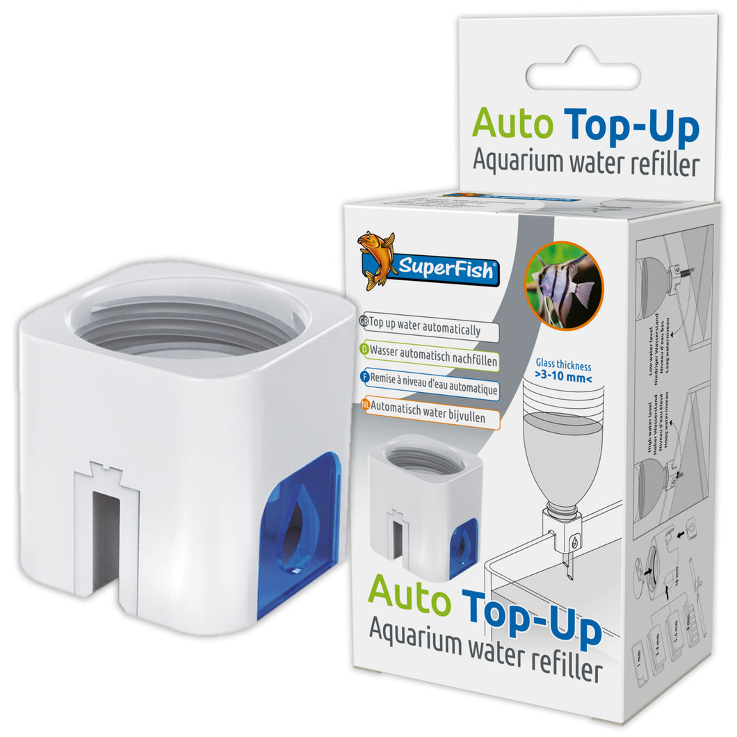 Superfish Auto Top-Up System ATO