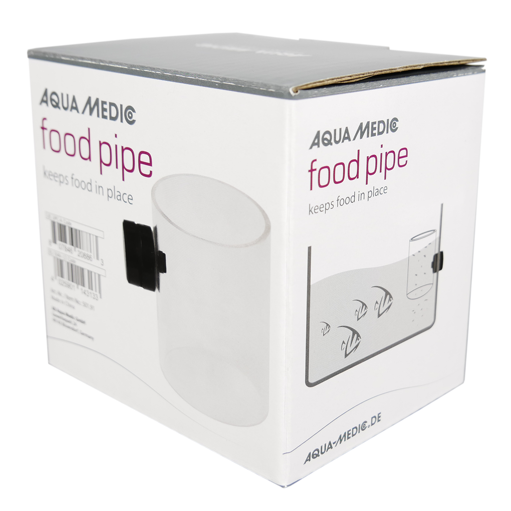 Aqua Medic Food Pipe & Food Station - Magnetic Fish & Coral Feeding Tube