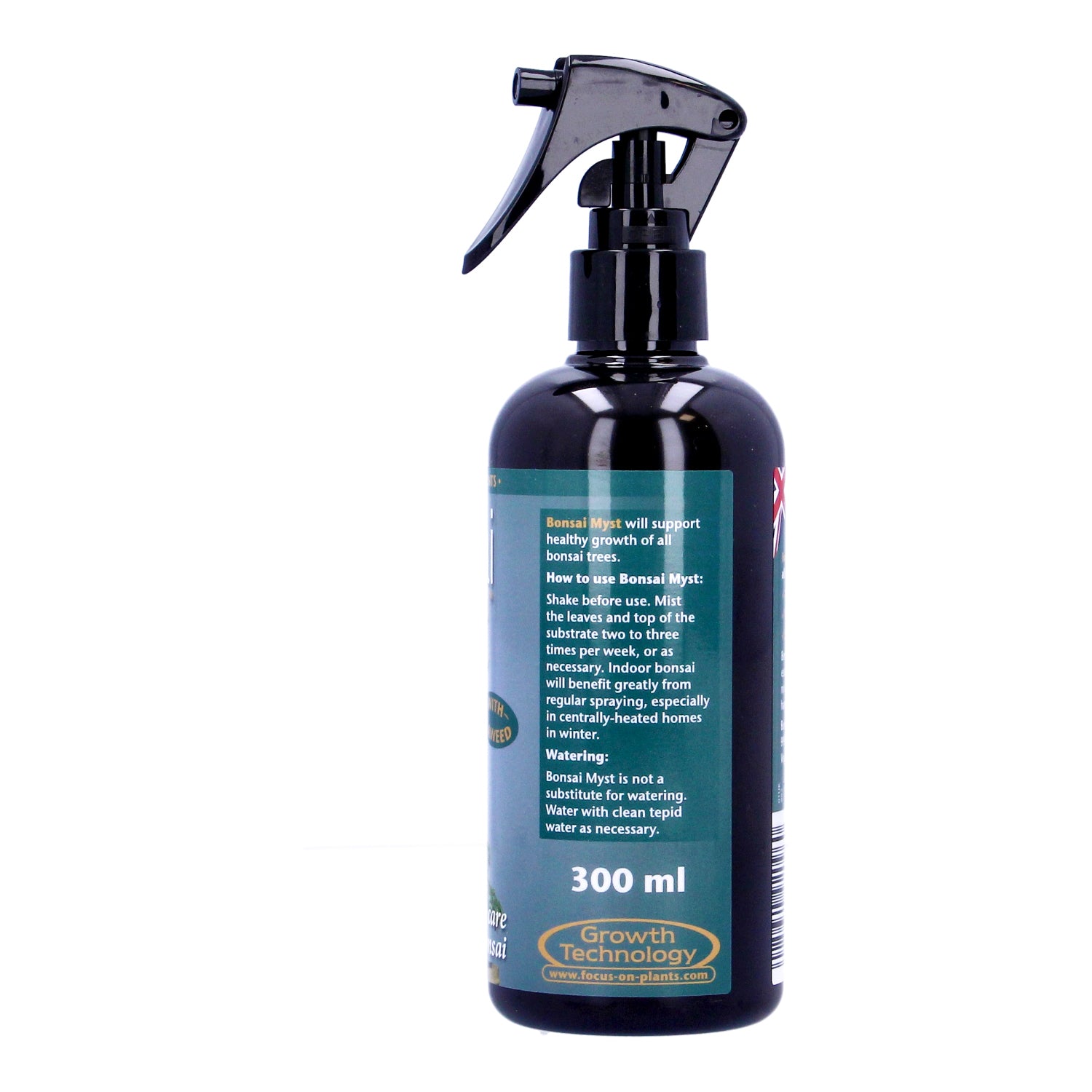 bonsai tree bug spray Growth Technology Bonsai Myst lndoor Outdoor
