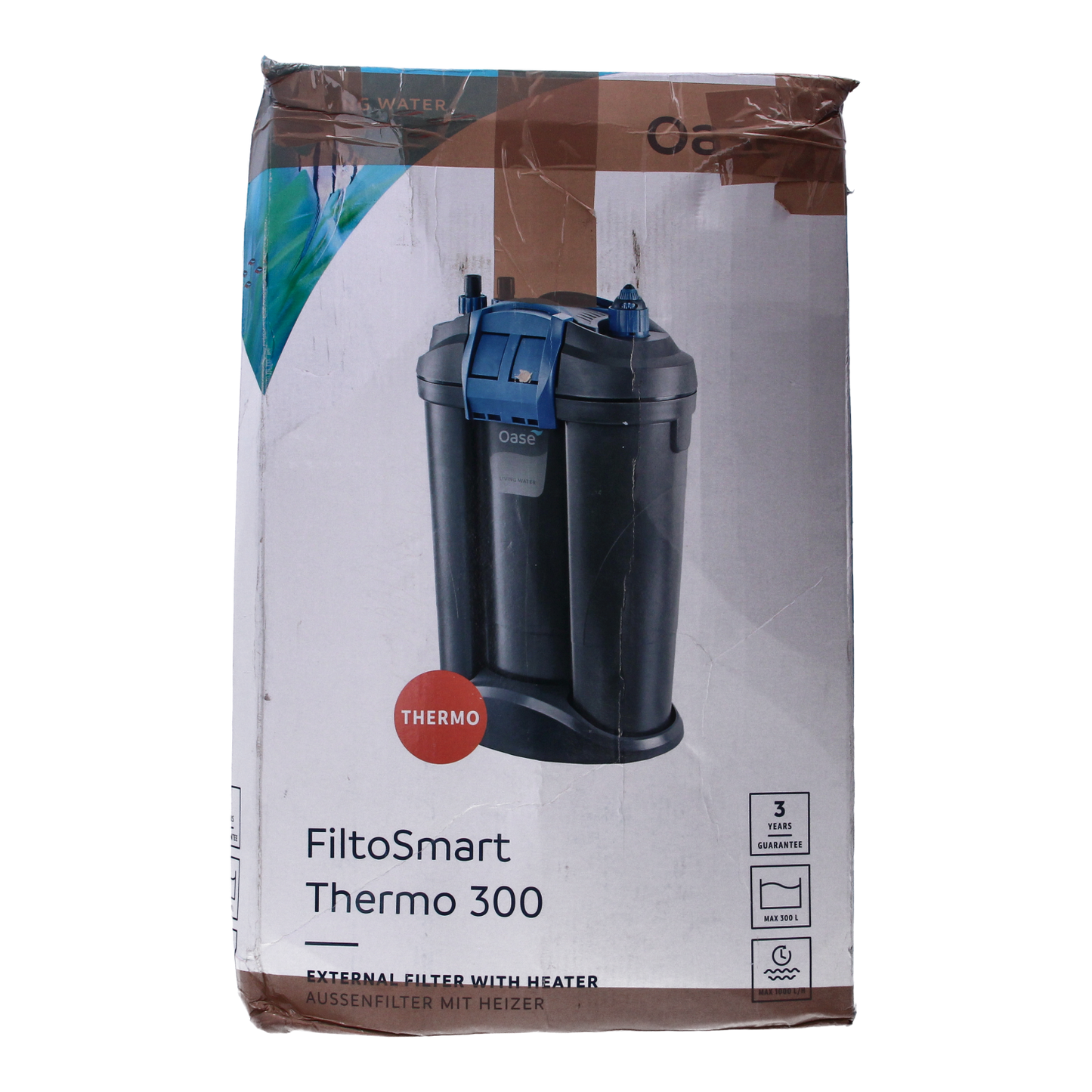 Oase FiltoSmart Thermo 300 Refurbished