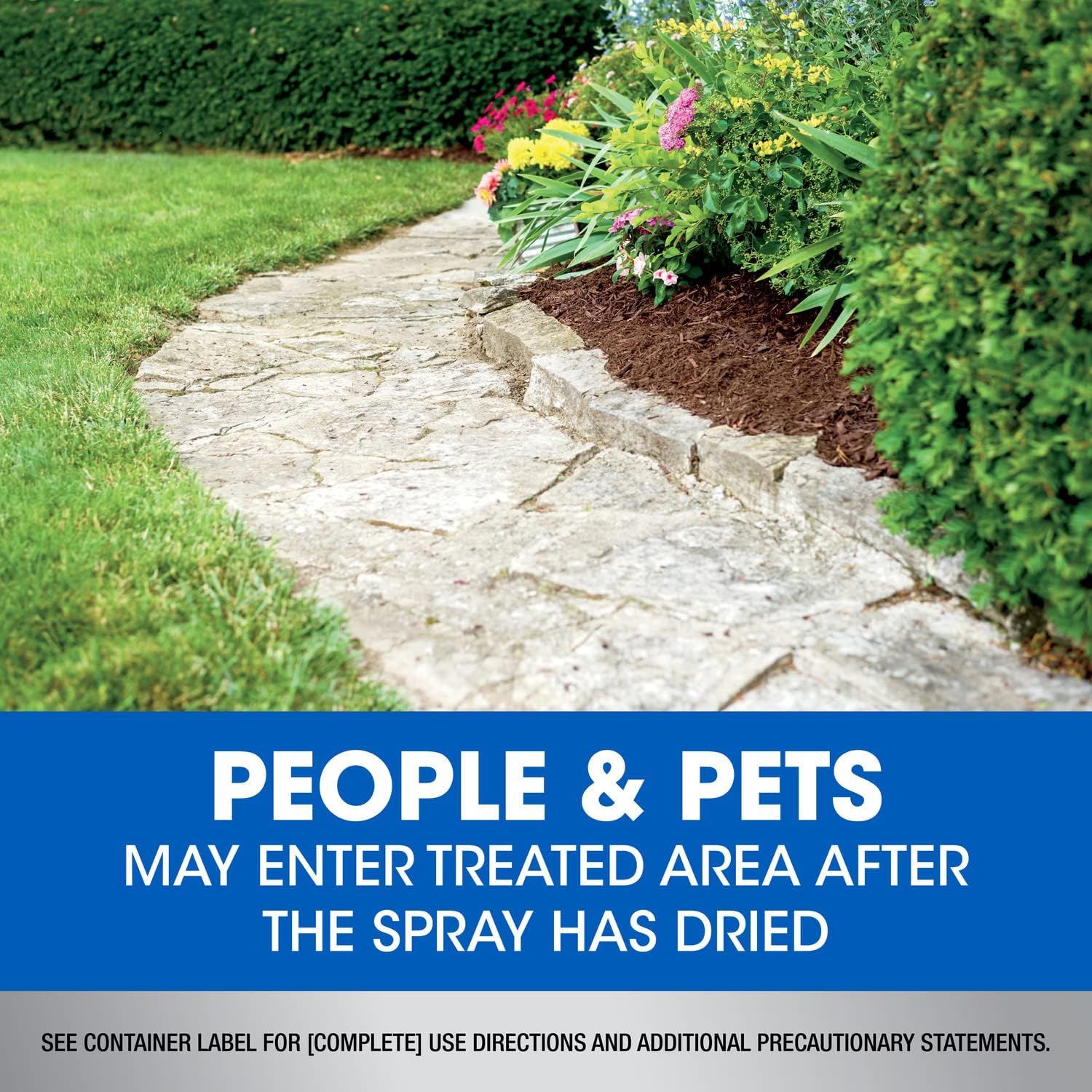 Resolva Weedkiller 5L Power Pump Refill Garden Effective Rootkill Fast-Acting