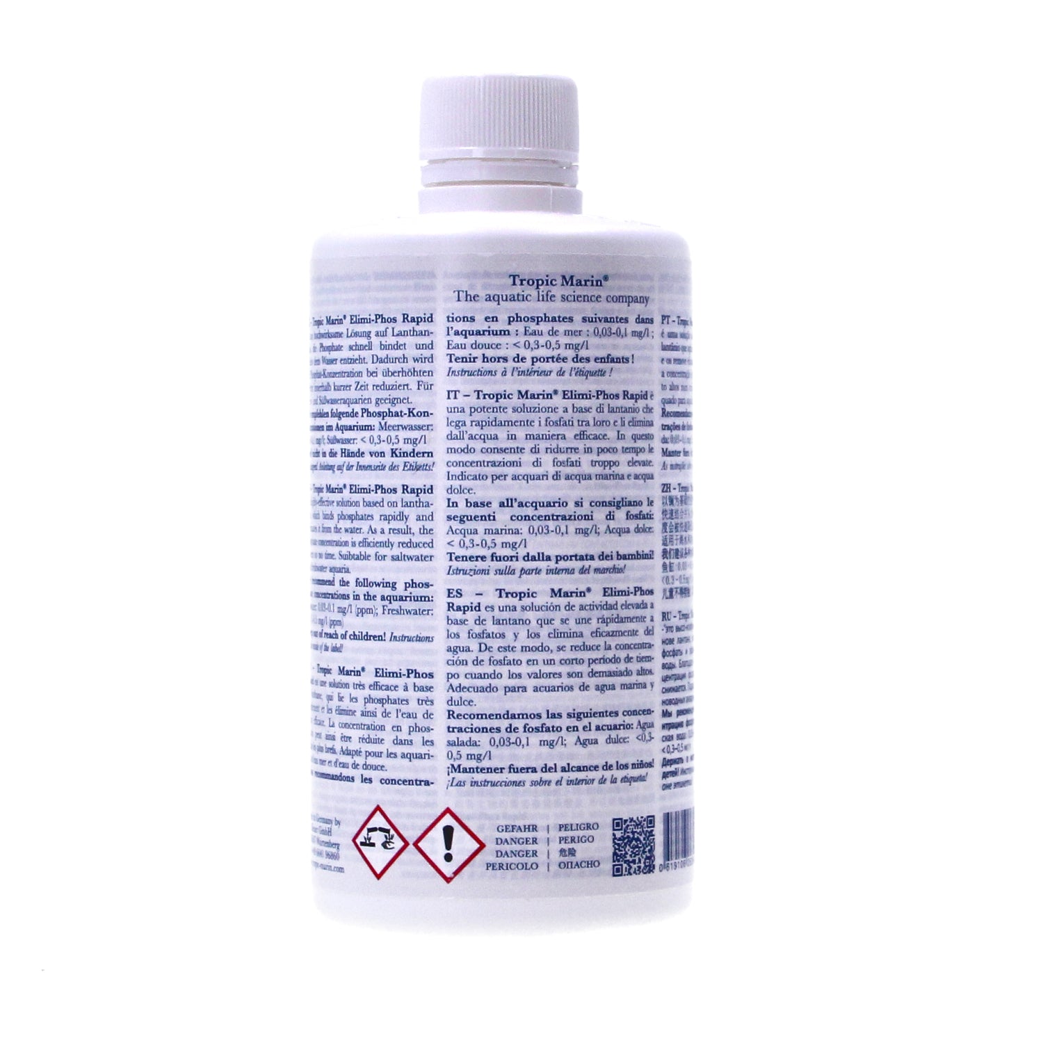 Tropic Marin Elimi-Phos Rapid 500ml