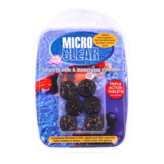 Nishikoi Micro Clear Advanced Blanketweed Treatment
