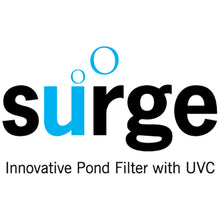 Evolution Aqua Surge Filter with 18W UV