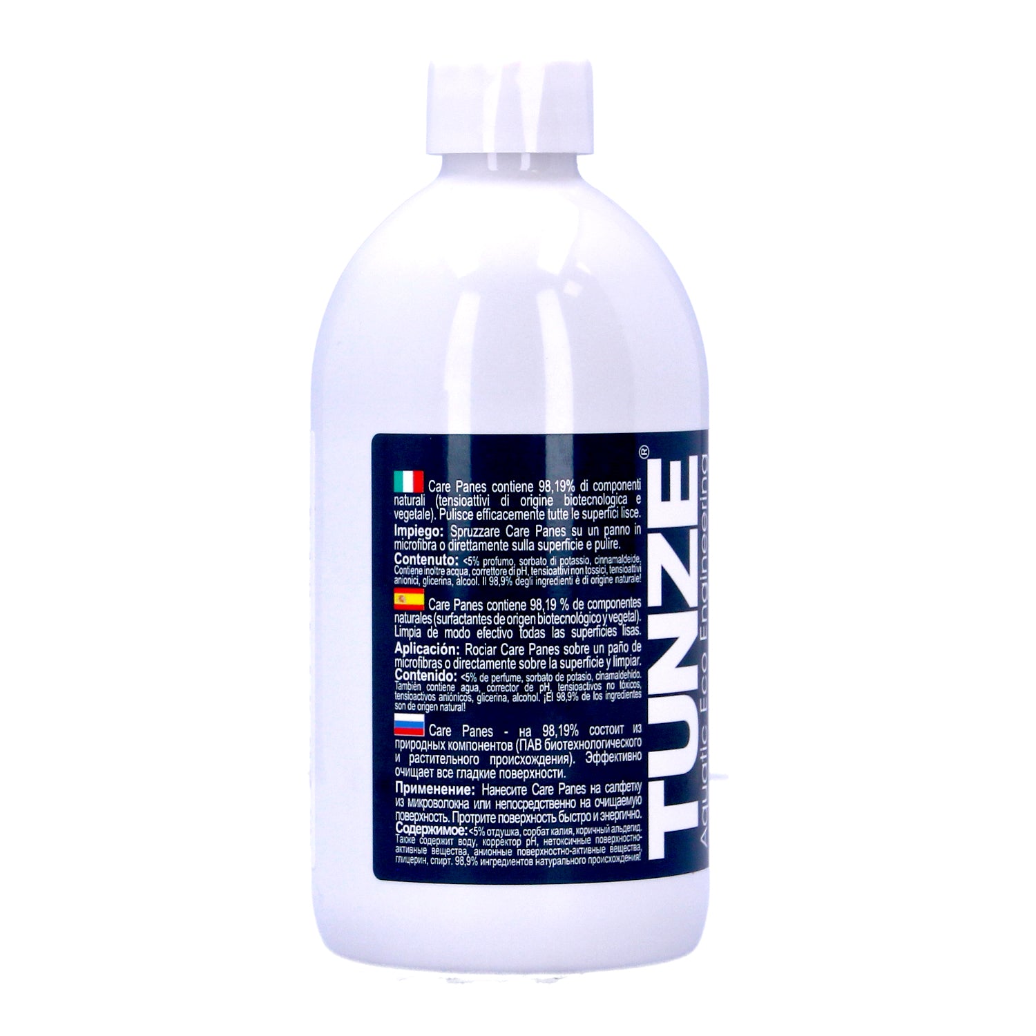 Tunze Care Panes Aquarium Fish Tank Glass & Surface Cleaner 500ml