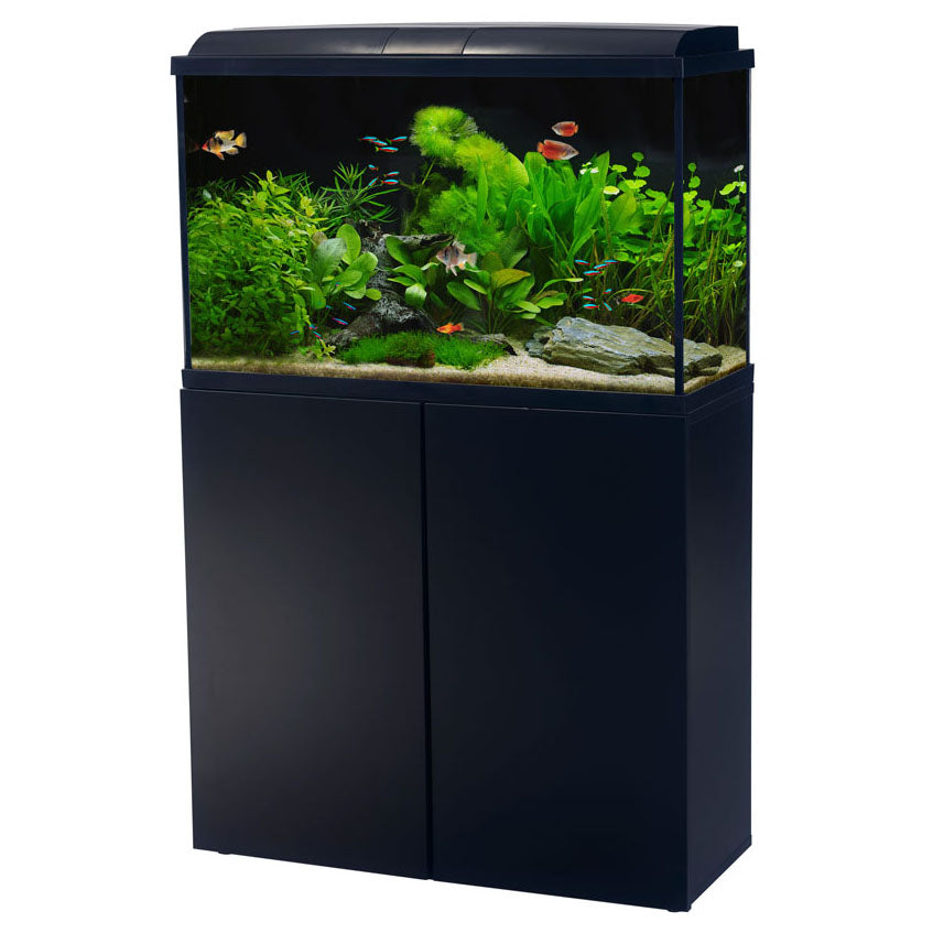 Interpet Aquaverse 100L Aquarium & Cabinet