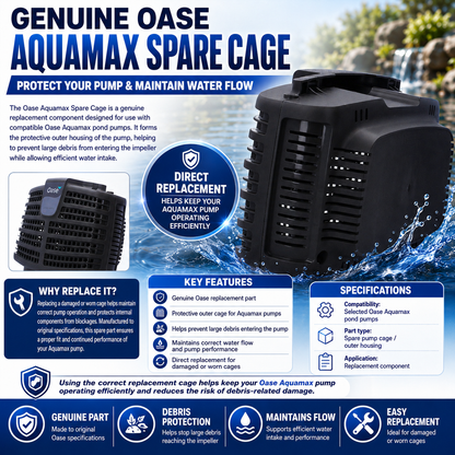 Oase Aquamax Spare Cage