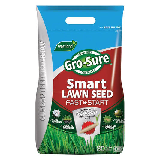 Westland Gro-Sure Smart Fast Start Bag 80sqm