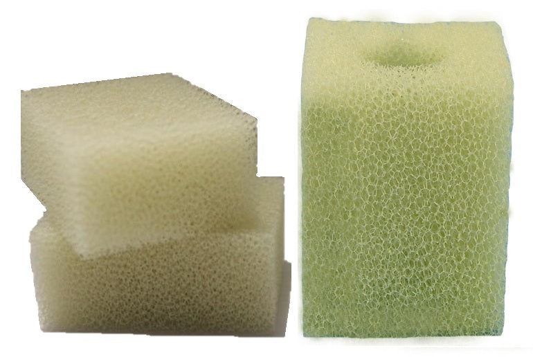Aquacadabra Foam Sponges Fits Eheim Pick Up 60 120 200 Aquarium Filter