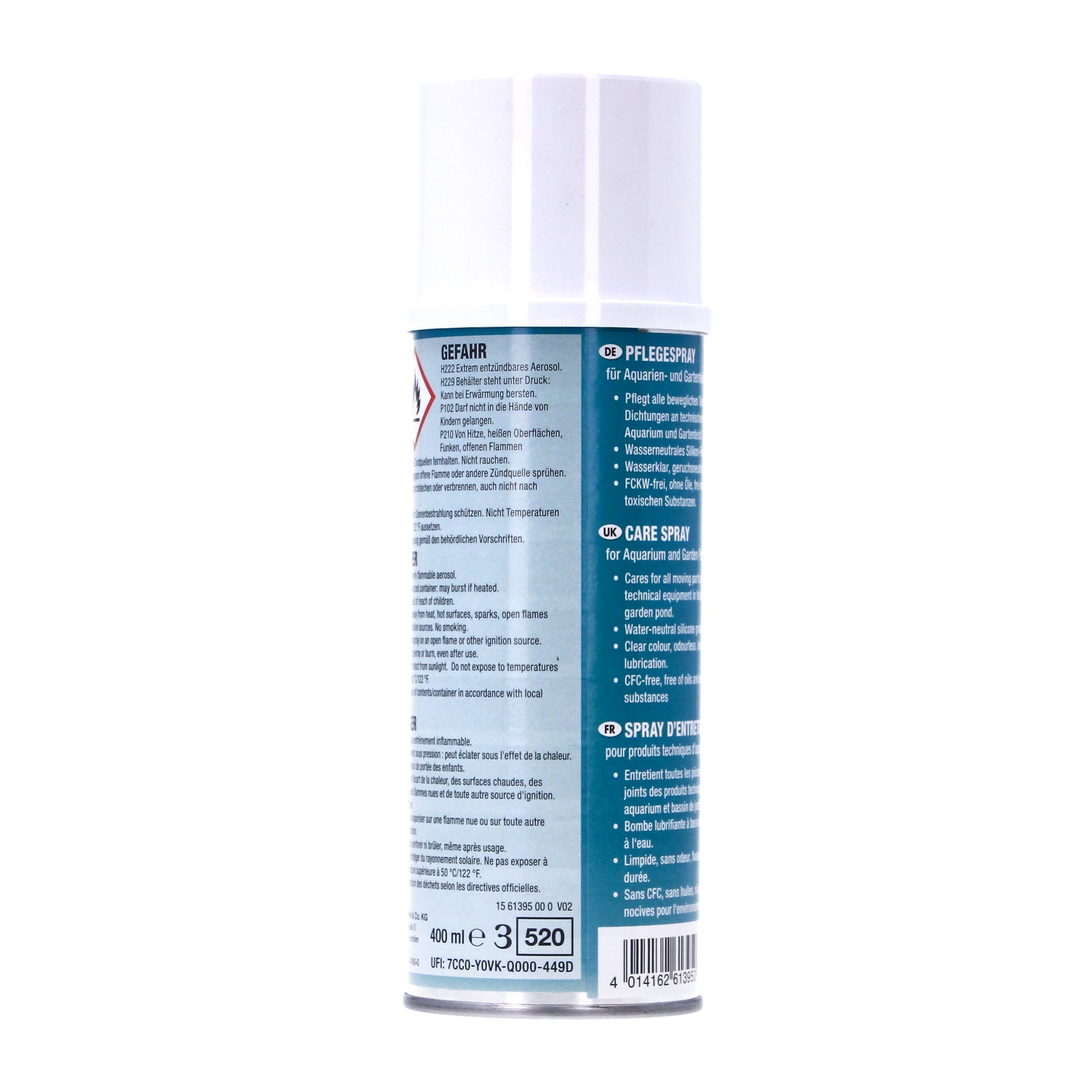 JBL Silicone Spray 400Ml Care Spray For Aquariums