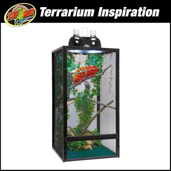 ZooMed ReptiBreeze Chameleon Kit 