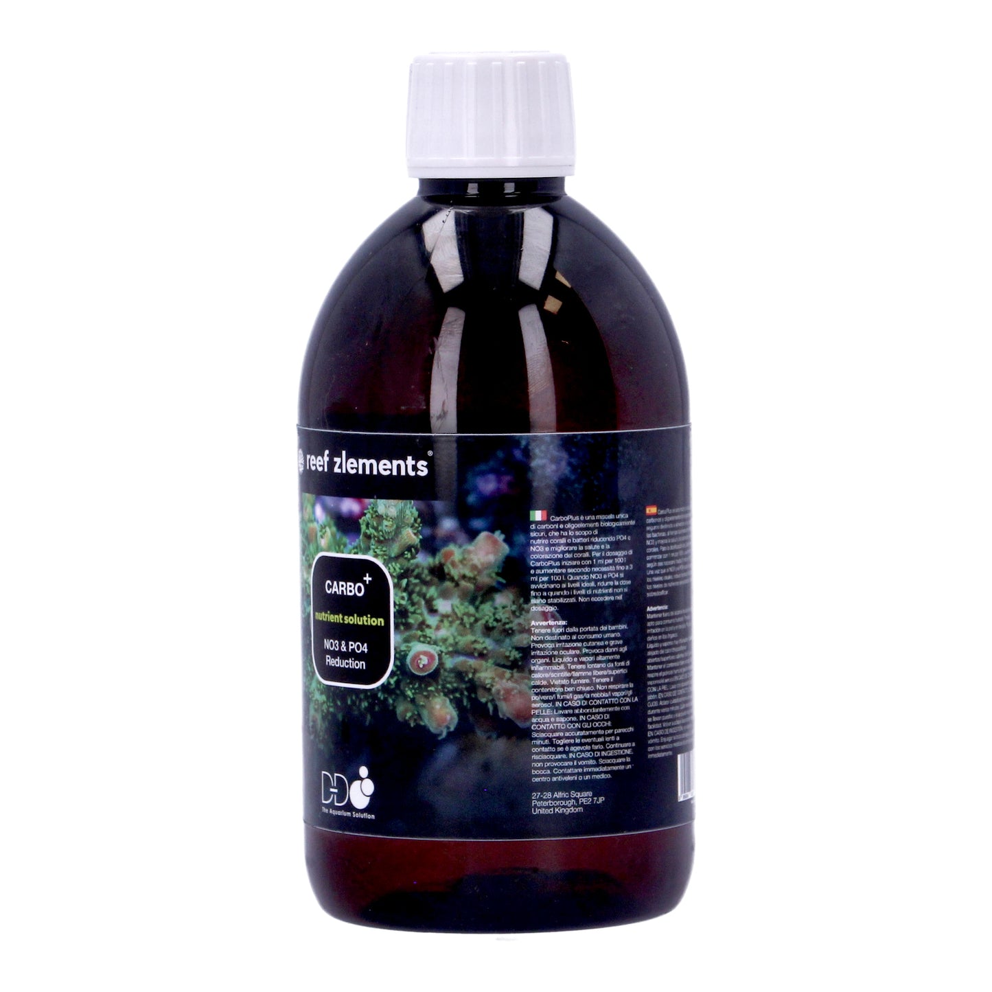 Reef Zlements Carbo Plus 500ml 