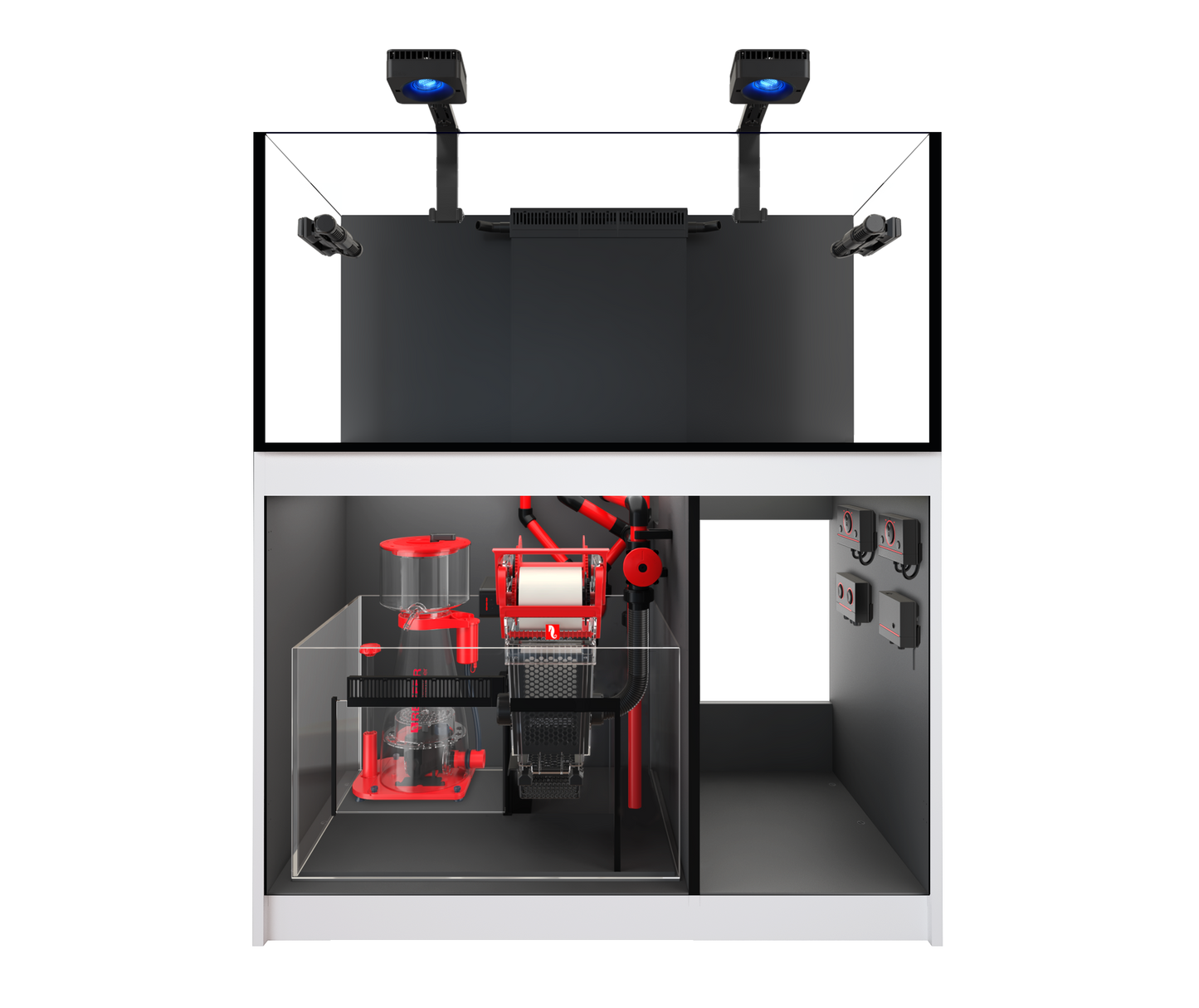 Red Sea Reefer MAX 350 G3 Aquarium