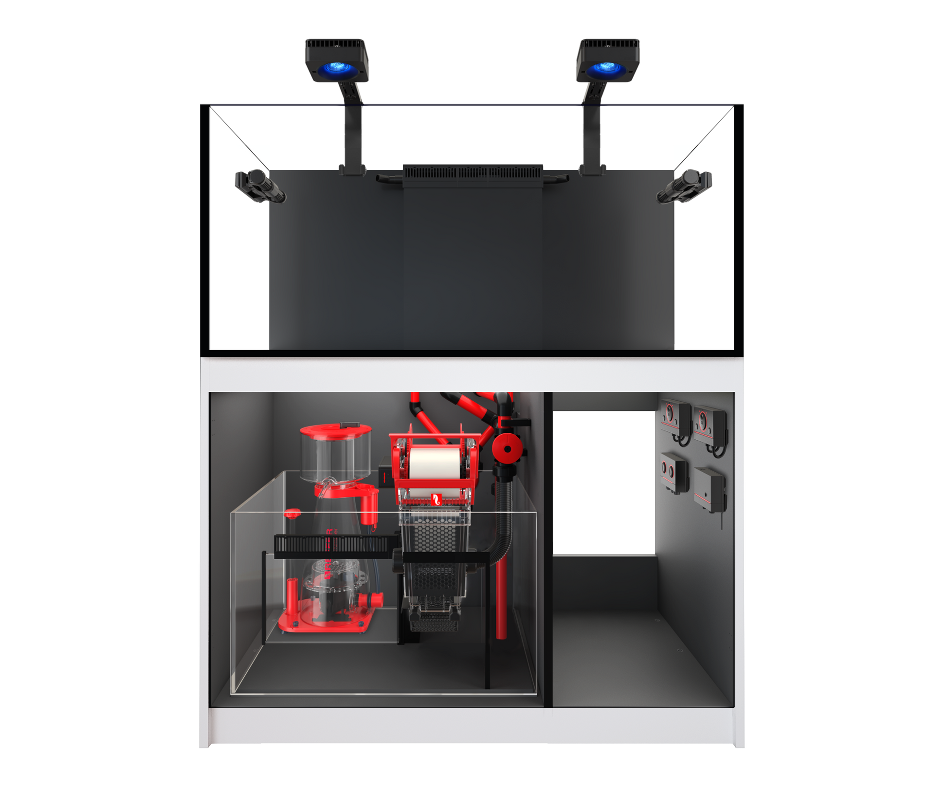 Red Sea Reefer MAX 350 G3 Aquarium