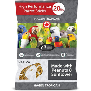 Hari Parrot High Performance Sticks
