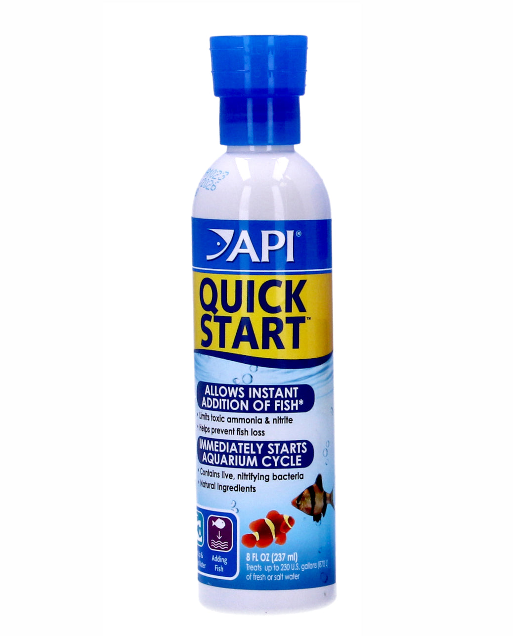 API Quick Start 236ml - 89D