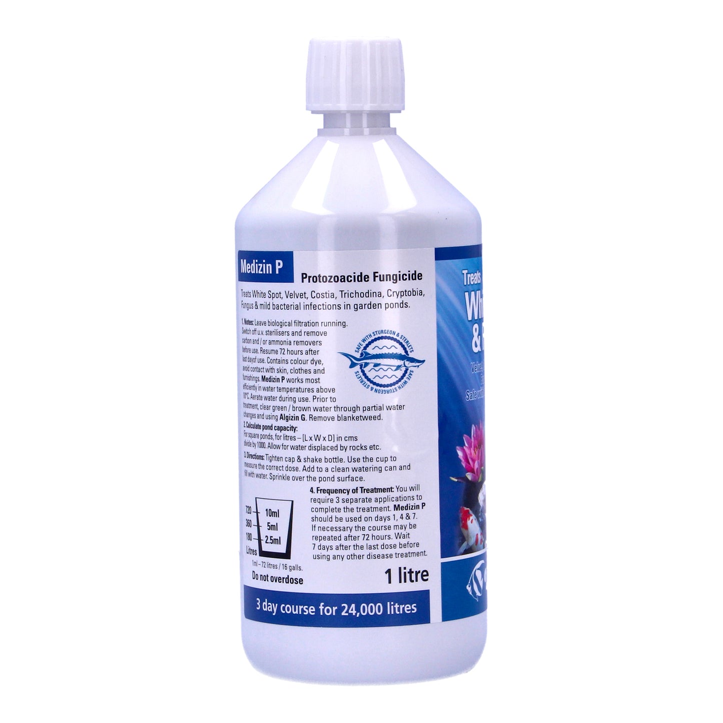 Waterlife Medizin P