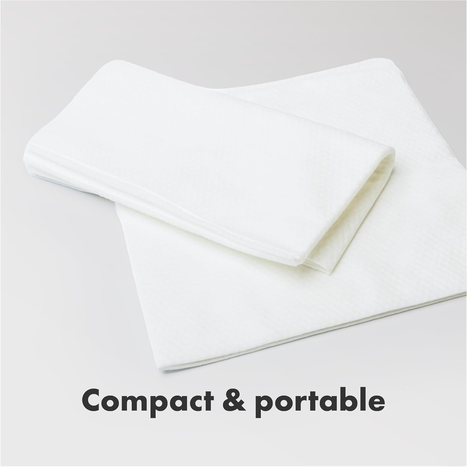 DotDotPet Mini Eco Dog Quick-Dry Biodegradable  Towels 