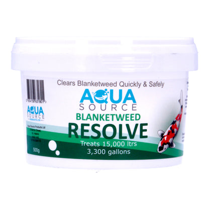 Aqua Source Blanket Resolve