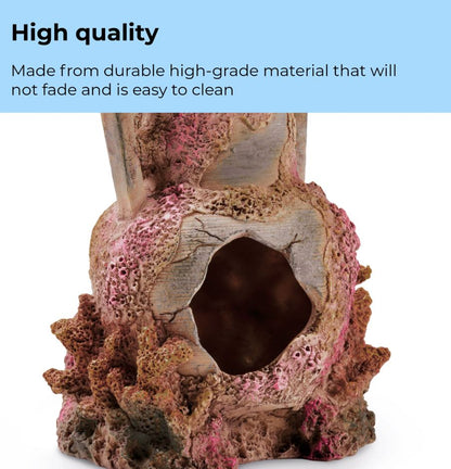 biOrb Lost Vase Aquarium Fish Tank Sculpture Ornament