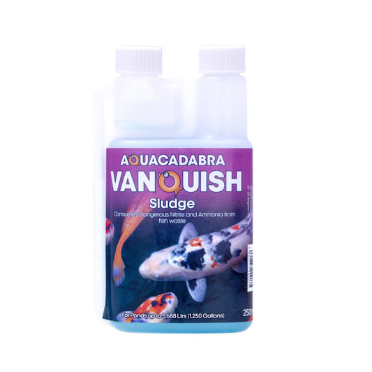 Aquacadabra Vanquish Sludge Pond Cleaner