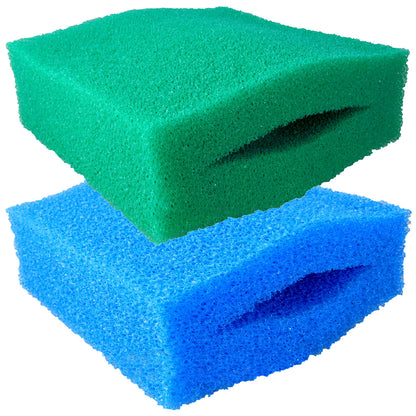Aquacadabra Filter Foam Sponges Fits Oase Biotec 5 10 30 Fine Coarse