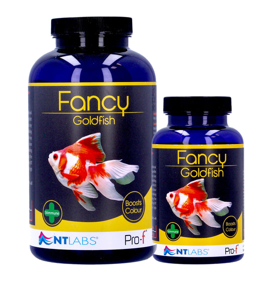 NT Labs Pro-f Fancy Goldfish Pellets