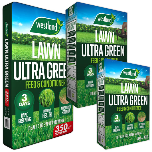 Westland Lawn Ultra Green Feed & Conditioner