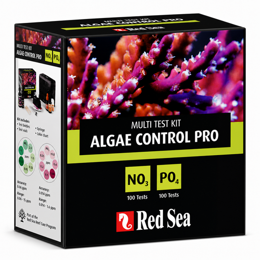 Red Sea Algae Control Test Kit (NO3/PO4) - R21520