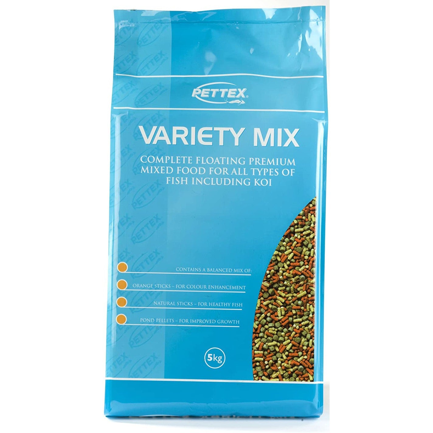 Pettex Premium Variety Pond Mix 5kg